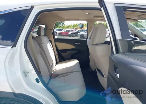 2016 Honda Cr-V Ex z USA, uszkodzony, nr VIN 5J6RM4H55GL104425